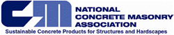 NCMA - National Concrete Masonry Association Logo